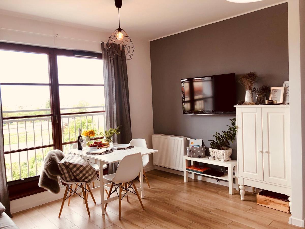 Nova Motlava Old Town Apartment Gdansk Exterior photo
