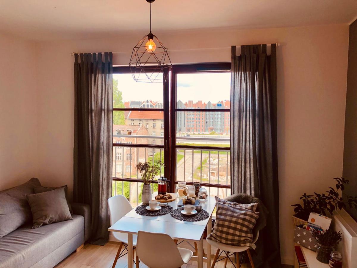 Nova Motlava Old Town Apartment Gdansk Exterior photo
